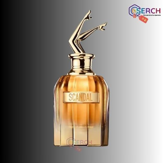 JEAN PAUL GAULTIER - SCANDAL ABSOLU PARFUM WOMAN - 2.7 oz (80 ml)