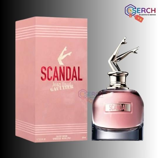 JEAN PAUL GAULTIER - SCANDAL EDP WOMAN - 2.7 oz (80 ml)