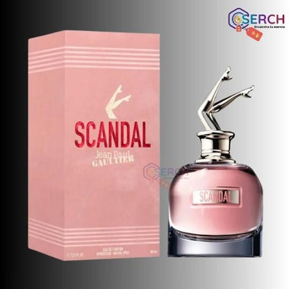 JEAN PAUL GAULTIER - SCANDAL EDP WOMAN - 2.7 oz (80 ml)