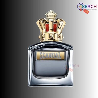 JEAN PAUL GAULTIER - SCANDAL EDT MEN - 3.4 oz (100 ml)