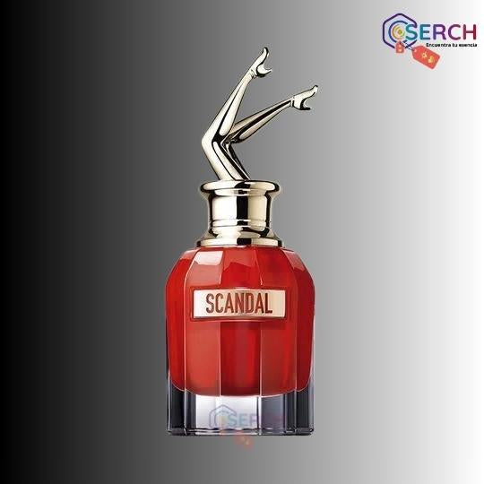 JEAN PAUL GAULTIER - SCANDAL INTENSE EDP WOMAN - 2.7 oz (80 ml)