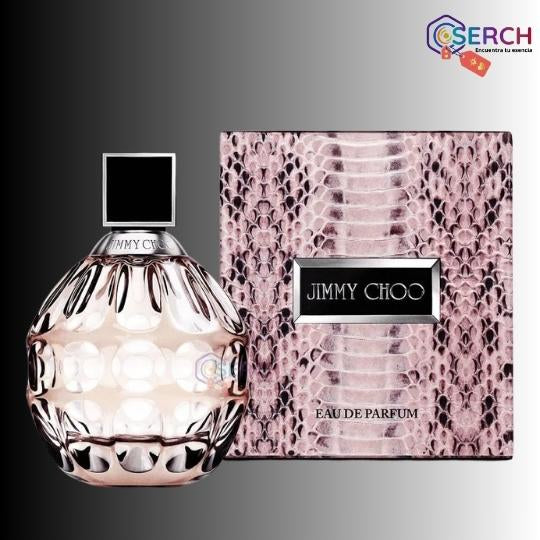 JIMMY CHOO - JIMMY CHOO EDP WOMAN - 3.4 oz (100 ml)