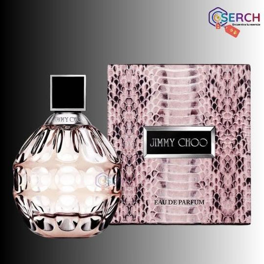 JIMMY CHOO - JIMMY CHOO EDP WOMAN - 3.4 oz (100 ml)