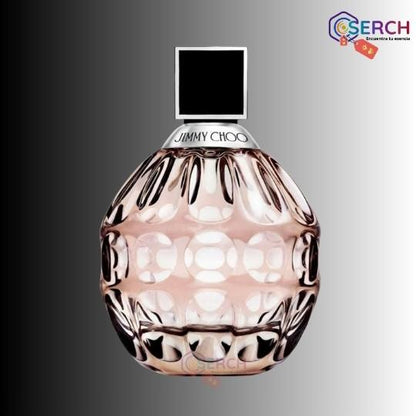 JIMMY CHOO - JIMMY CHOO EDP WOMAN - 3.4 oz (100 ml)