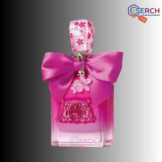 JUICY COUTURE - VIVA LA JUICY PETALS PLEASE EDP WOMAN - 3.4 oz (100 ml)