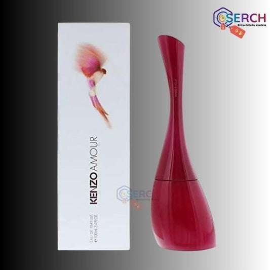 KENZO - AMOUR EDP WOMAN - 3.4 oz (100 ml)