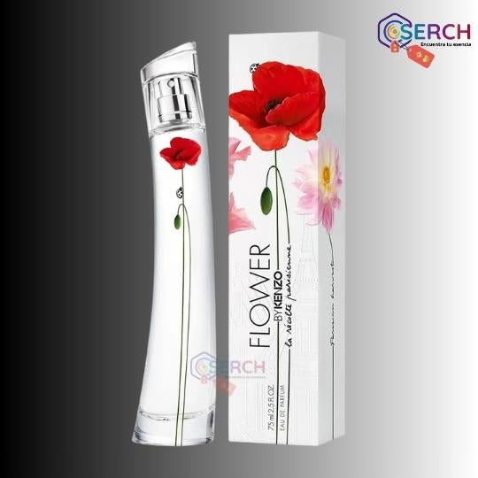 KENZO - FLOWER EDP WOMAN - 3.4 oz (100 ml)