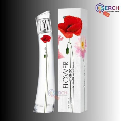 KENZO - FLOWER EDP WOMAN - 3.4 oz (100 ml)