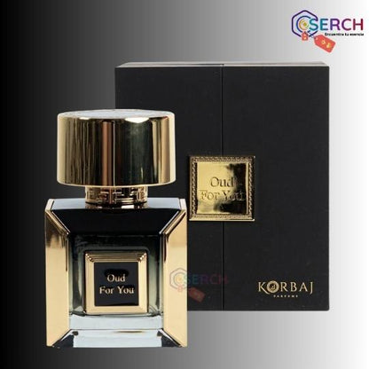 KORBAJ - OUD FOR YOU EXTRACTO UNISEX - 3.4 oz (100 ml)