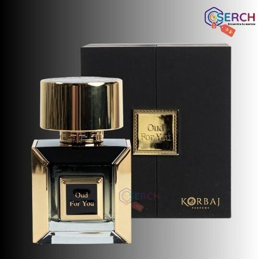KORBAJ - OUD FOR YOU EXTRACTO UNISEX - 3.4 oz (100 ml)
