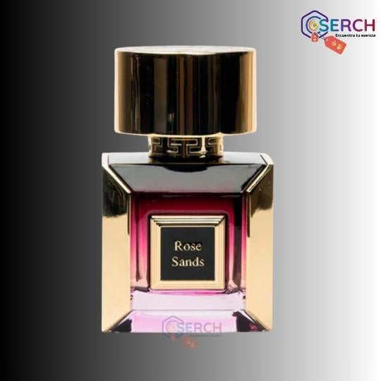 KORBAJ - ROSE SANDS EXTRACTO UNISEX - 3.4 oz (100 ml)