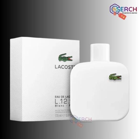 LACOSTE - BLANC EDP MEN - 3.4 oz (100 ml)