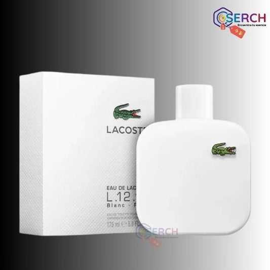 LACOSTE - BLANC EDP MEN - 3.4 oz (100 ml)