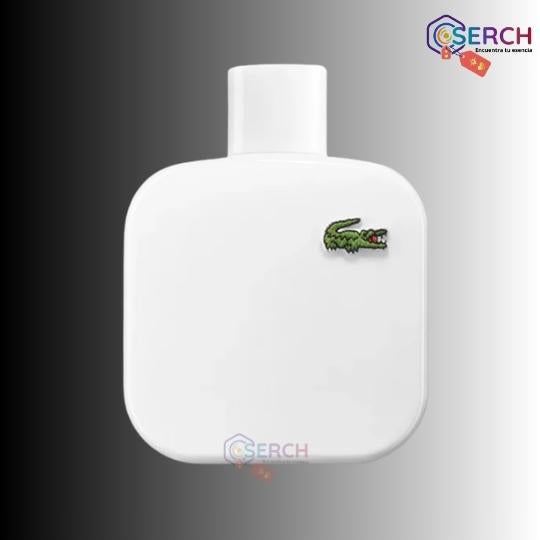 LACOSTE - BLANC EDP MEN - 3.4 oz (100 ml)