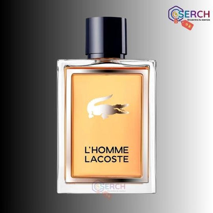 LACOSTE - L’HOMME EDT MEN - 3.4 oz (100 ml)