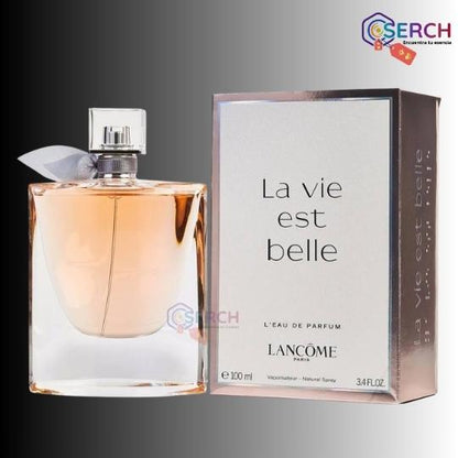 LANCOME - LA VIE EST BELLE EDP WOMAN - 3.4 oz (100 ml)