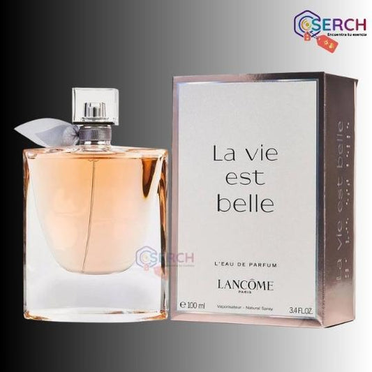 LANCOME - LA VIE EST BELLE EDP WOMAN - 3.4 oz (100 ml)