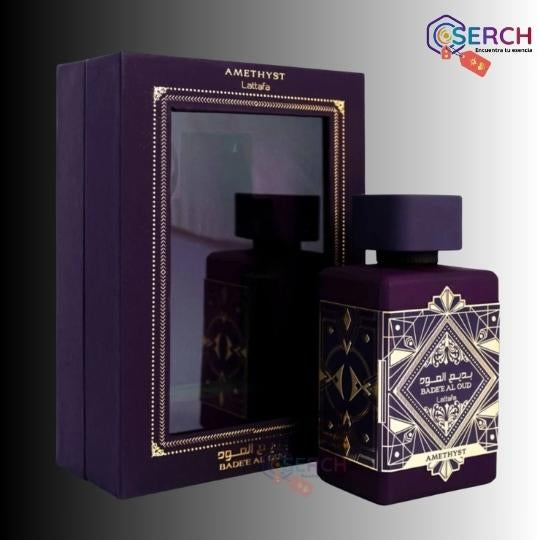 LATTAFA - AMETHYST EDP UNISEX - 3.4 oz (100 ml)