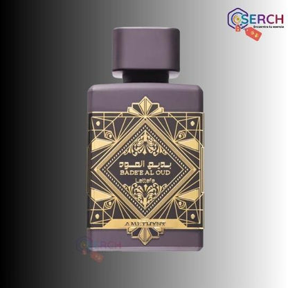 LATTAFA - AMETHYST EDP UNISEX - 3.4 oz (100 ml)