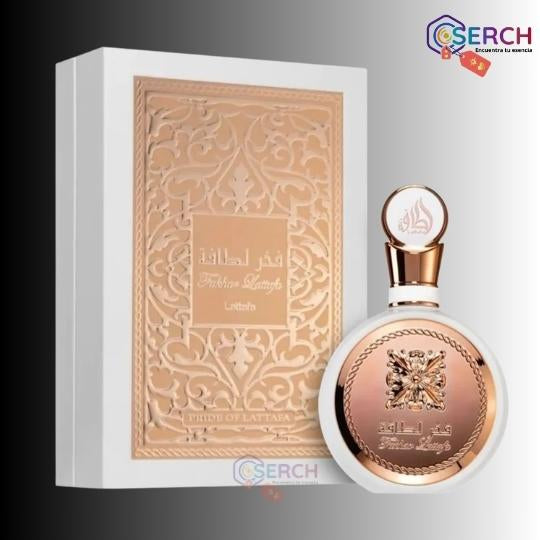 LATTAFA - FAKHAR EDP WOMAN - 3.4 oz (100 ml)