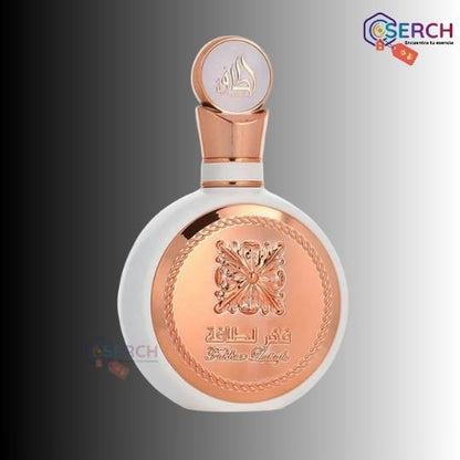 LATTAFA - FAKHAR EDP WOMAN - 3.4 oz (100 ml)