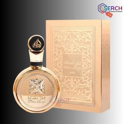 LATTAFA - FAKHAR GOLD EXTRAIT UNISEX - 3.4 oz (100 ml)