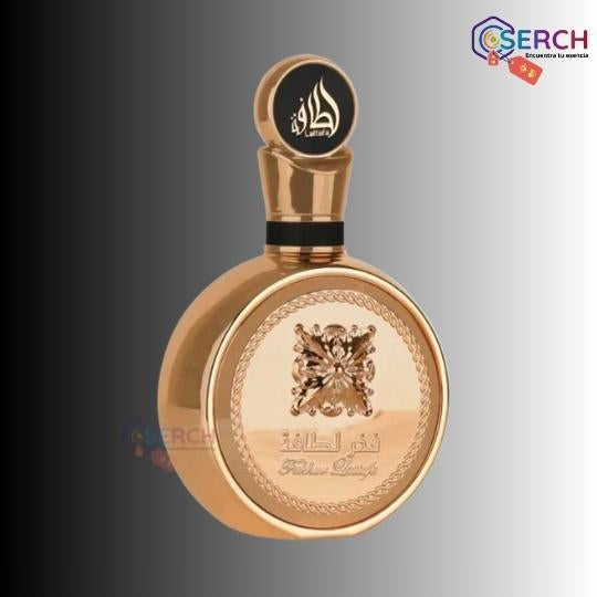 LATTAFA - FAKHAR GOLD EXTRAIT UNISEX - 3.4 oz (100 ml)