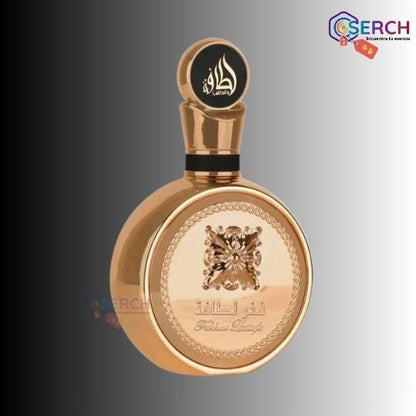 LATTAFA - FAKHAR GOLD EXTRAIT UNISEX - 3.4 oz (100 ml)