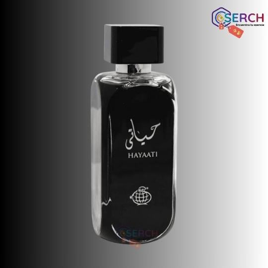 LATTAFA - HAYAATI EDP MEN - 3.4 oz (100 ml)
