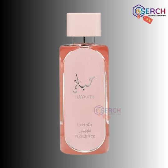LATTAFA - HAYAATI FLORENCE EDP WOMAN - 3.4 oz (100 ml)