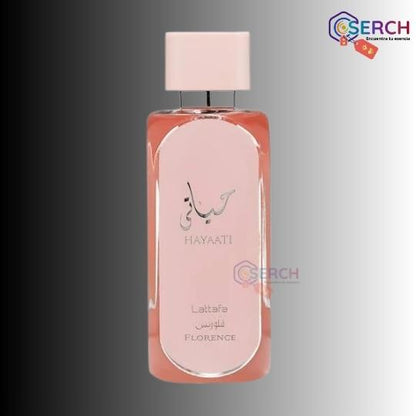 LATTAFA - HAYAATI FLORENCE EDP WOMAN - 3.4 oz (100 ml)