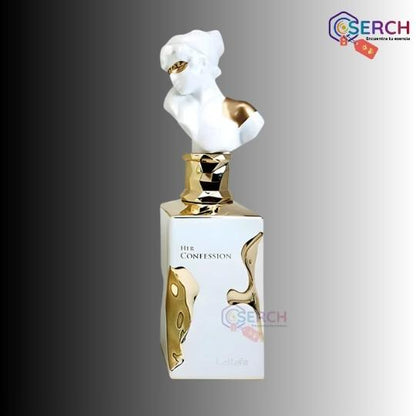 LATTAFA - HER CONFESSION EDP WOMAN - 3.4 oz (100 ml)