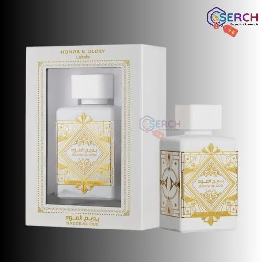 LATTAFA - HONOR & GLORY EDP UNISEX - 3.4 oz (100 ml)