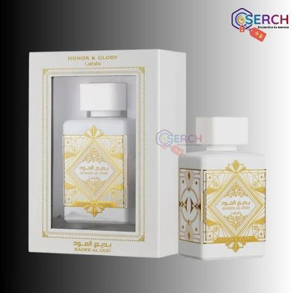 LATTAFA - HONOR & GLORY EDP UNISEX - 3.4 oz (100 ml)
