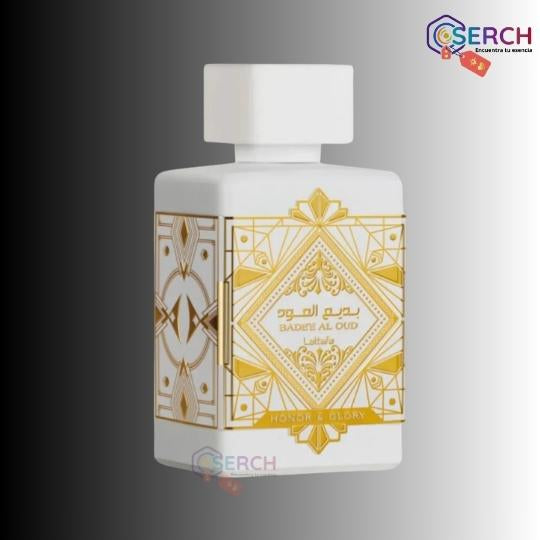 LATTAFA - HONOR & GLORY EDP UNISEX - 3.4 oz (100 ml)