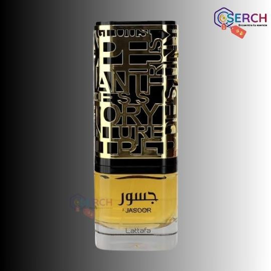 LATTAFA - JASOOR EDP UNISEX - 3.4 oz (100 ml)