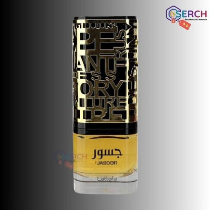 LATTAFA - JASOOR EDP UNISEX - 3.4 oz (100 ml)