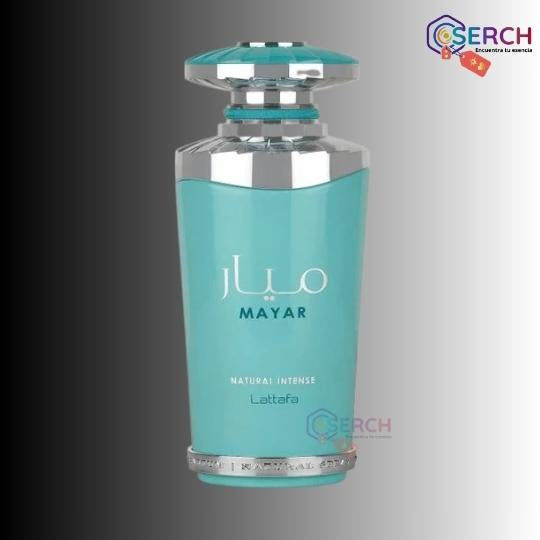 LATTAFA - MAYAR NATURAL INTENSE EDP WOMAN - 3.4 oz (100 ml)