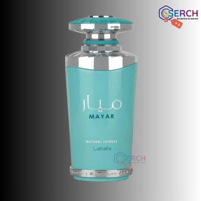 LATTAFA - MAYAR NATURAL INTENSE EDP WOMAN - 3.4 oz (100 ml)