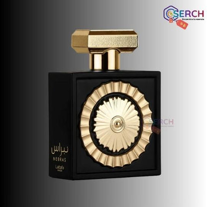 LATTAFA - NEBRAS EDP UNISEX - 3.4 oz (100 ml)