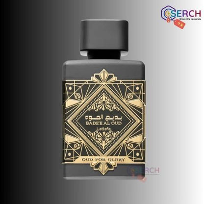 LATTAFA - OUD FOR GLORY EDP UNISEX - 3.4 oz (100 ml)