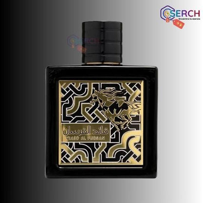 LATTAFA - QAED AL FURSAN EDP MEN - 3 oz (90 ml)