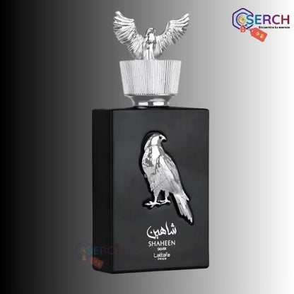 LATTAFA - SHAHEEN SILVER EDP UNISEX - 3.4 oz (100 ml)
