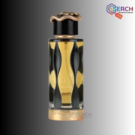 LATTAFA - TERIAQ INTENSE EDP WOMAN - 3.4 oz (100 ml)