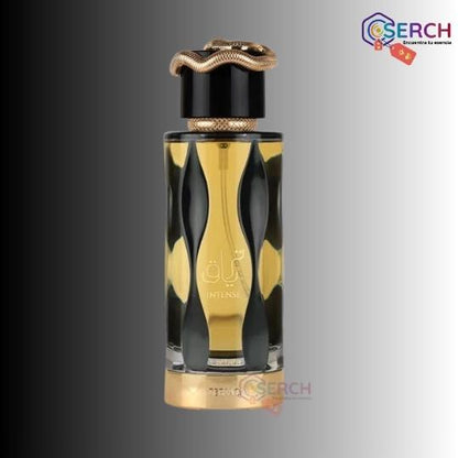 LATTAFA - TERIAQ INTENSE EDP WOMAN - 3.4 oz (100 ml)
