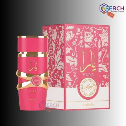 LATTAFA - YARA CANDY EDP WOMAN - 3.4 oz (100 ml)