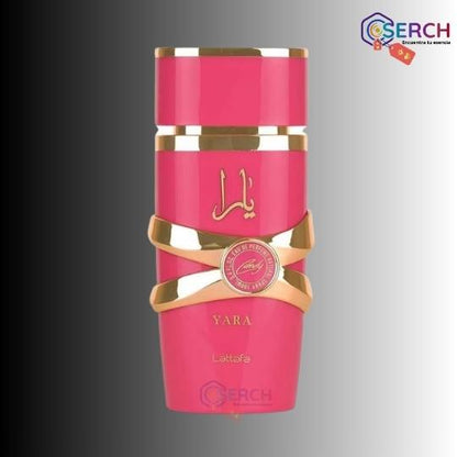 LATTAFA - YARA CANDY EDP WOMAN - 3.4 oz (100 ml)