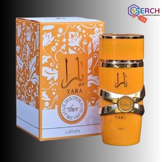LATTAFA - YARA TOUS EDP WOMAN - 3.4 oz (100 ml)