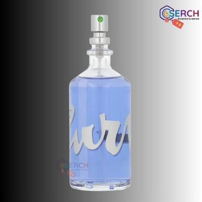 LIZ CLAIBORNE - CURVE EDT WOMAN - 3.4 oz (100 ml)