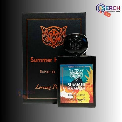 LORENZO PAZZAGLIA - SUMMER HAMMER EXTRACTO UNISEX - 1.7 oz (50 ml)